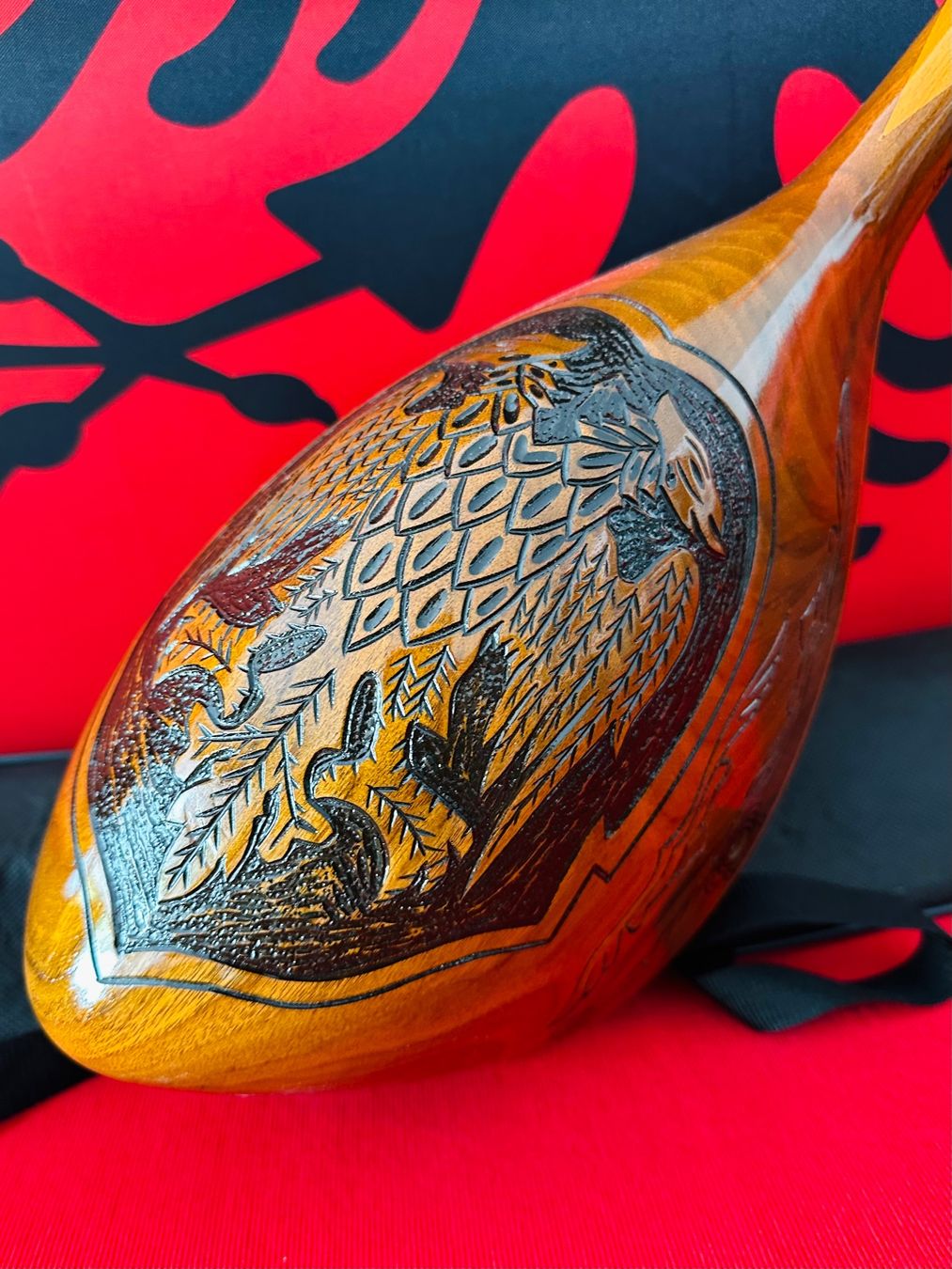 Strumenti musicali: Albanisches Musikinstrument Qifteli – Nuovo e nell'imballaggio originale da Kirchberg SG venduto da rex_pfd8 8