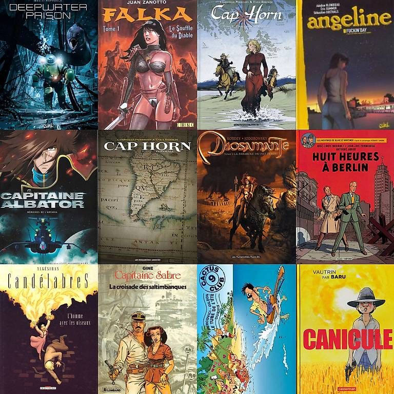 Fumetti: Vente de bd par série au choix annonce 7 – Usato da Sierre venduto da Gorico 3