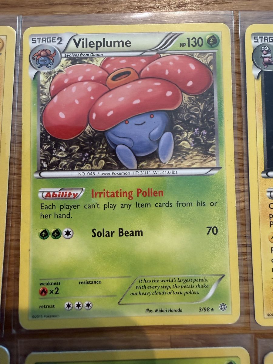 Pokémon Cartes à collectionner: 9 Englische Pokemon Karten – D'occasion à Amriswil par sim_nlb6 8