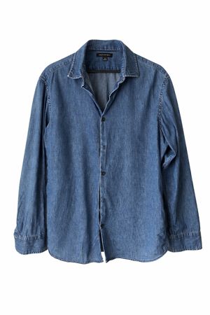 Chemise en Jean Banana Republic - Taille L