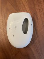 Wand-Vase Keramik