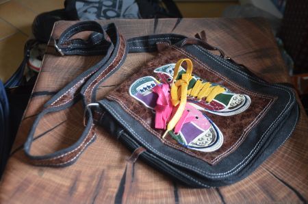 TASCHE NEU - CM 26X25