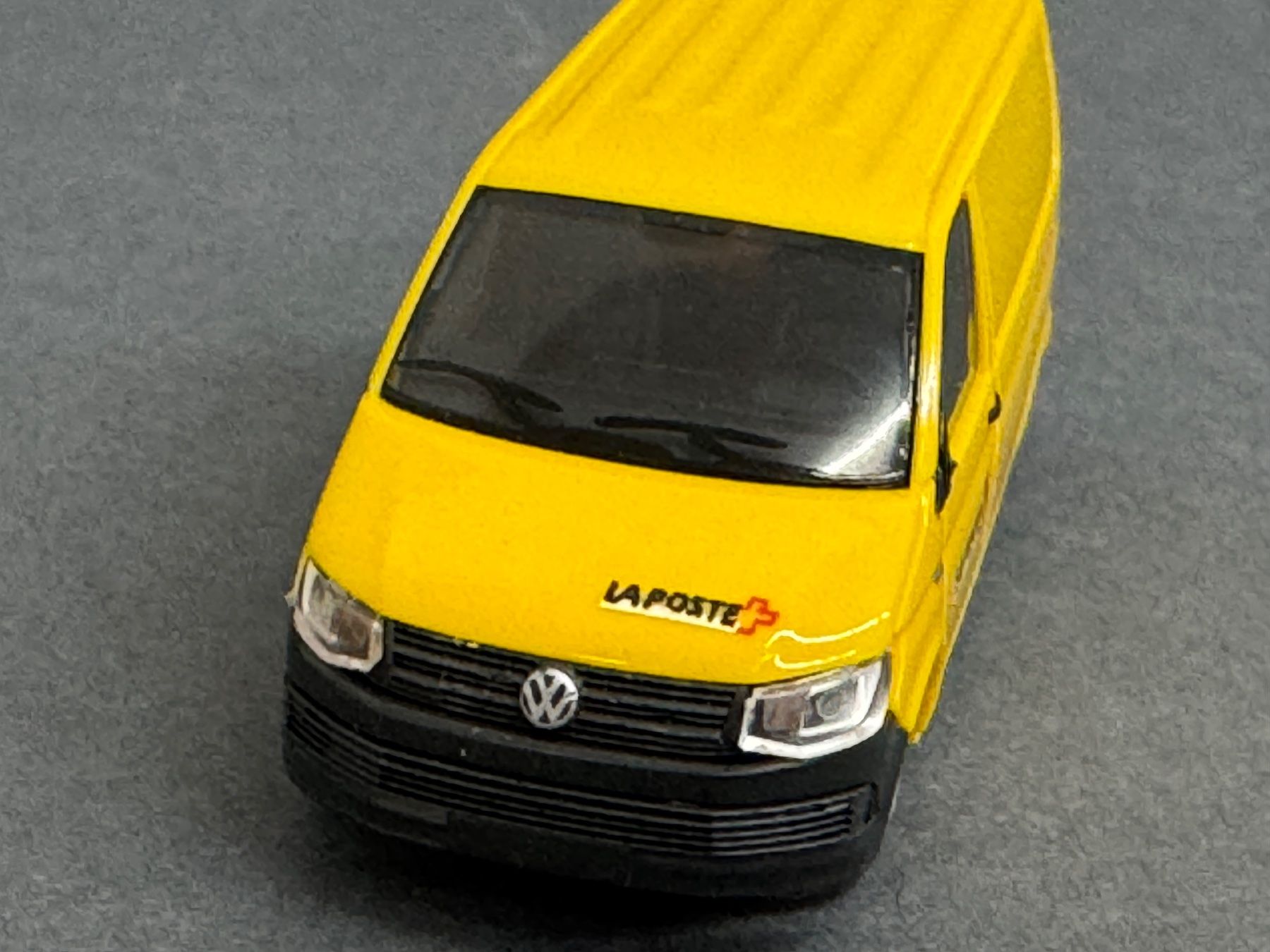 Rietze Modellini d'auto: VW T6 La Poste Post PTT Rietze 1:87 – Nuovo e nell'imballaggio originale da Luzern venduto da aa43modelcars-Luzern 2