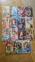 Manga "3, 2, 1... Liebe!" Band 1-15