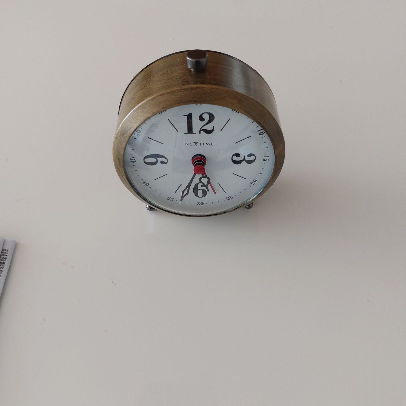 Wecker: Wecker Nextime – Neu (gemäss Beschreibung) aus Schenkon von 1996234