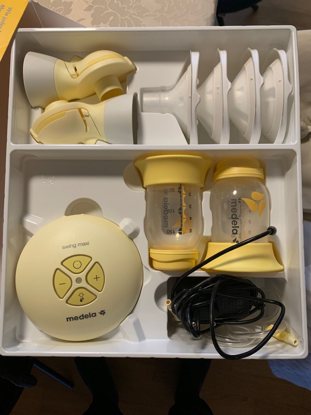 Medela Accessoires pour allaitement: Medela Maxi Milchpump – D'occasion à Zürich par bearocchi 1