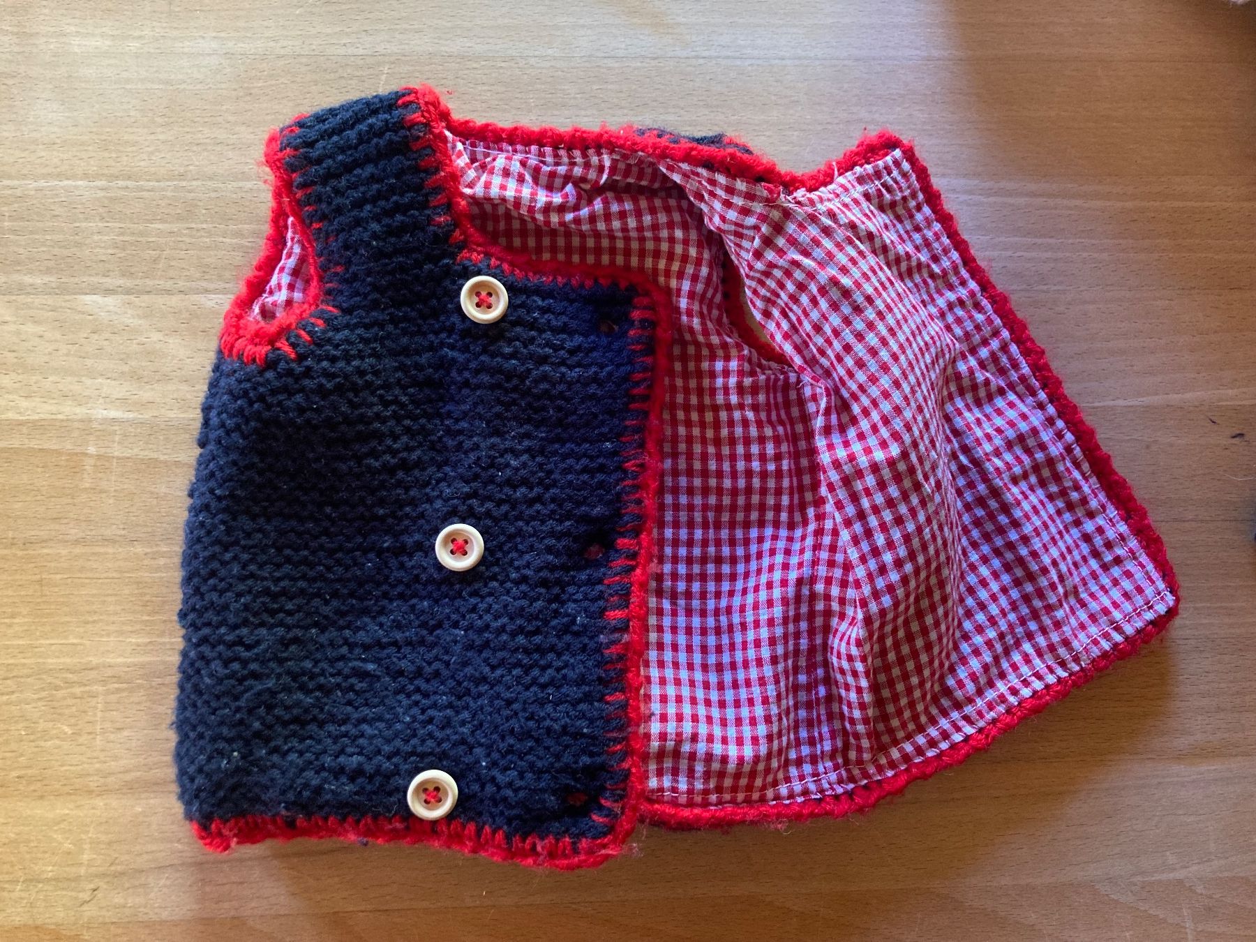Altro abbigliamento: Gilet gr 56 – Usato da Adelboden venduto da nor_v9tm 1