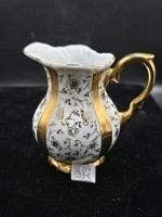 Milchkrüglein mit Goldverziehrungen