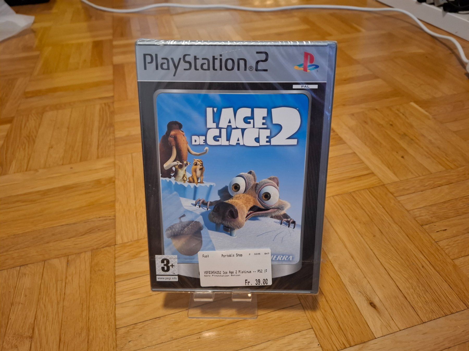 Spiele: Ice Age 2 Pal FR(New) – Neu und originalverpackt aus Gipf-Oberfrick von Konsolen_Colin