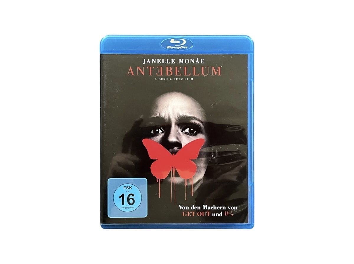 Alle DVDs: Horror Bluray Set: Wrong Turn 4, Para. Activity 2, Antebellu – Gebraucht aus Luzern von woti-shop 7