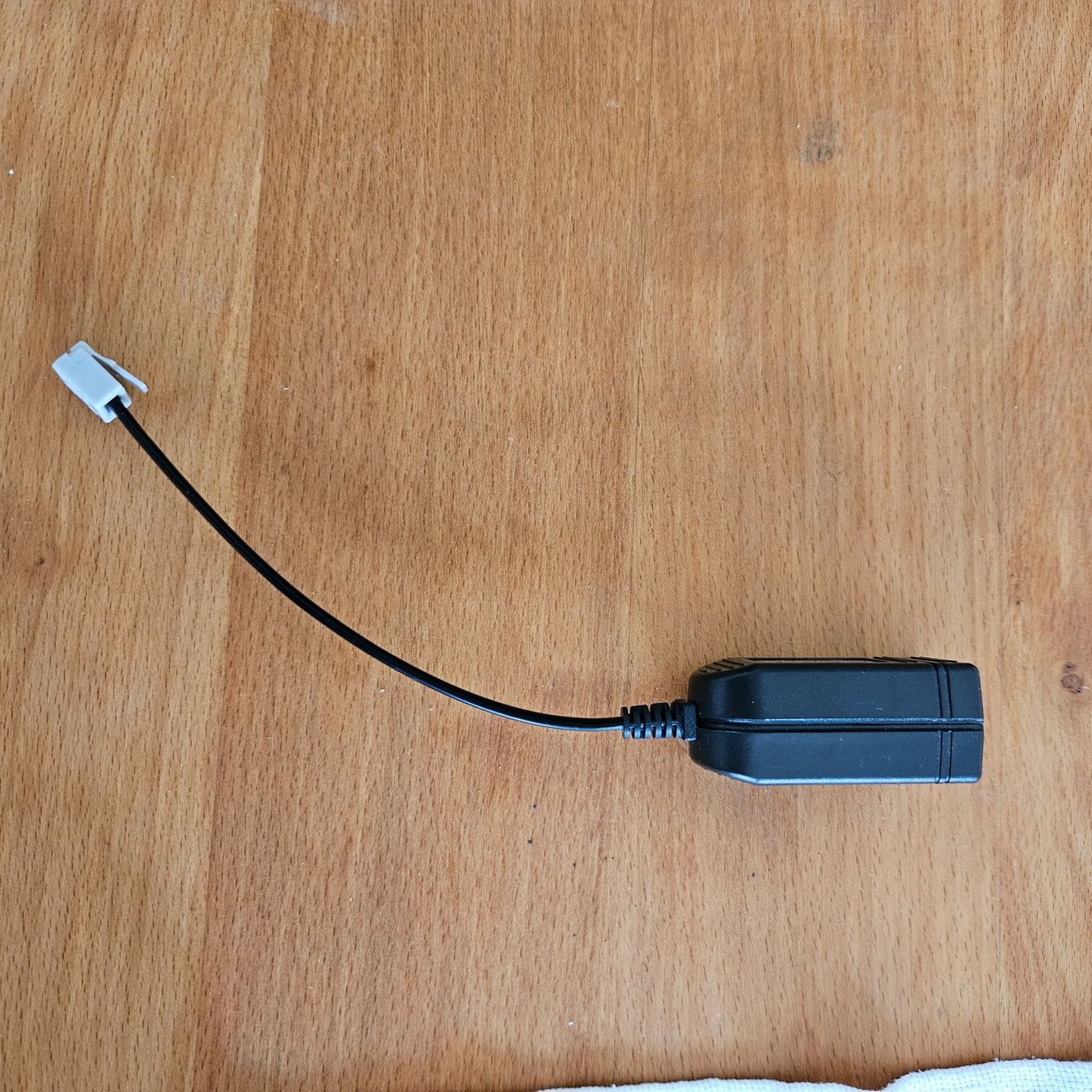 Unità & Adattatore: RJ11 Adapter mit TAE-Anschluss NEU – Nuovo (secondo la descrizione) da Basel venduto da bea_cs7h 3