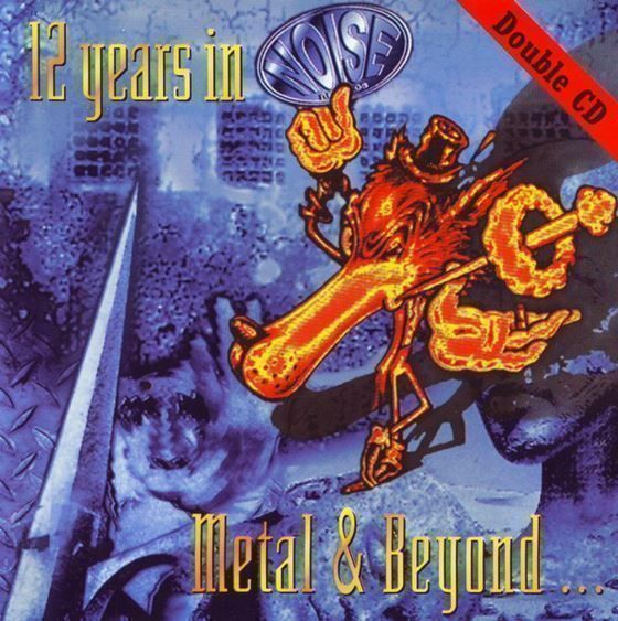 CD: 12 years in Noise (2 cd) – Usato da St-Cergue venduto da VeganWarrior