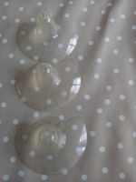 3er Set Stillhütchen Medela 24mm / L (2)