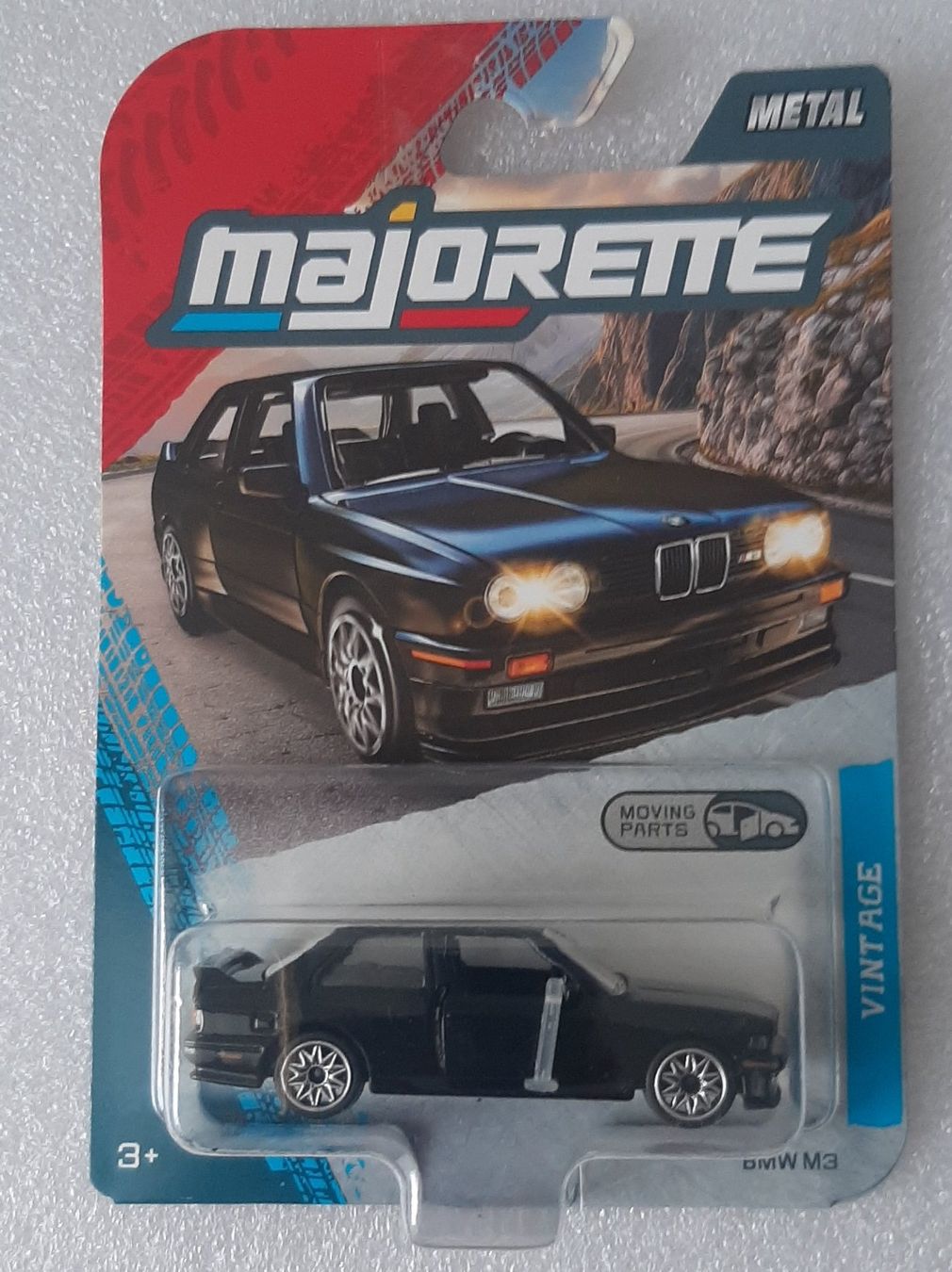 Majorette Modellini d'auto: MAJORETTE BMW 1/64 – Nuovo e nell'imballaggio originale da Bellinzona venduto da a.mar