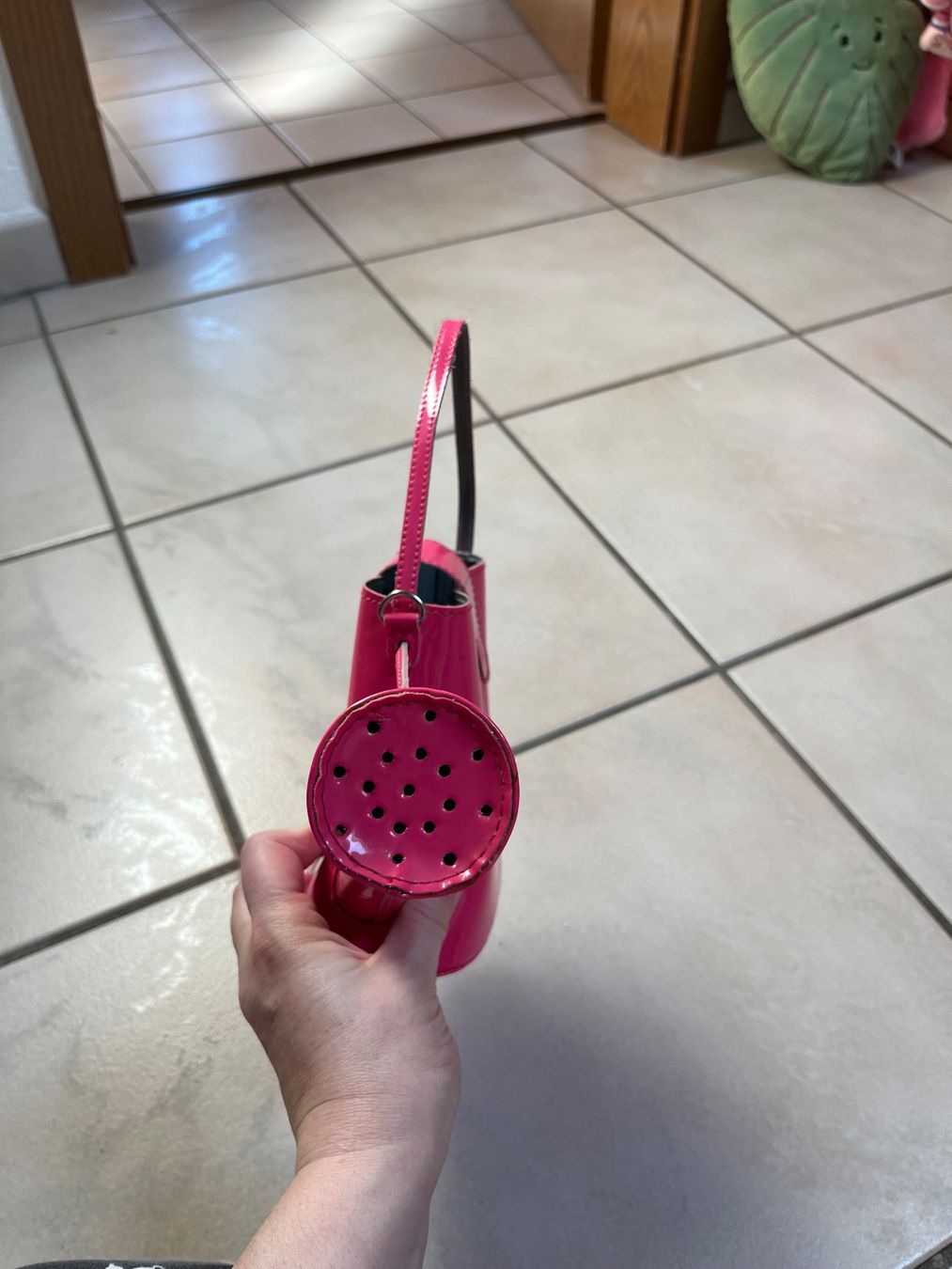 Sacs femmes: Petit sac arrosoir rose – D'occasion à Porrentruy par Madamebovary 3