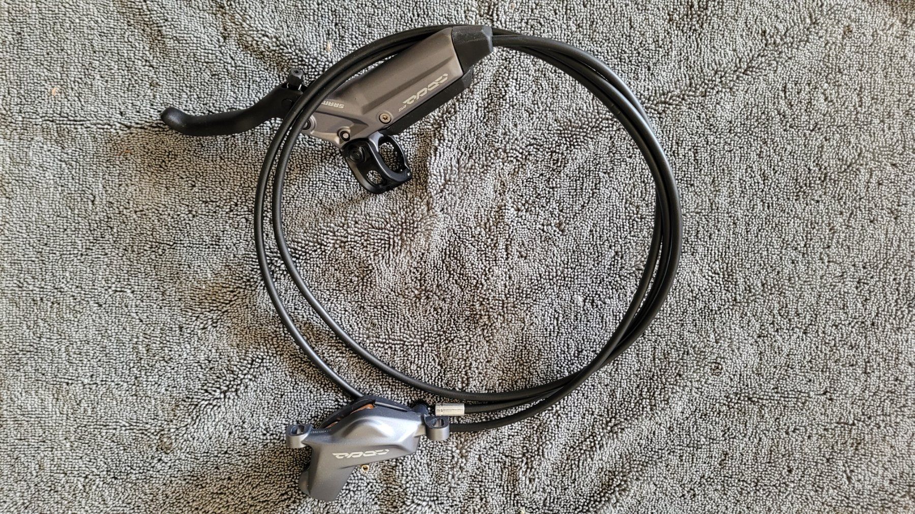 Sram Pezzi di ricambio: SRAM Code Bronze, Scheibenbremsenset NEU! – Nuovo (secondo la descrizione) da Birsfelden venduto da samurai99 3
