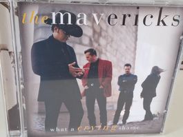 CD The Mavericks - What A Crying Shame🤠