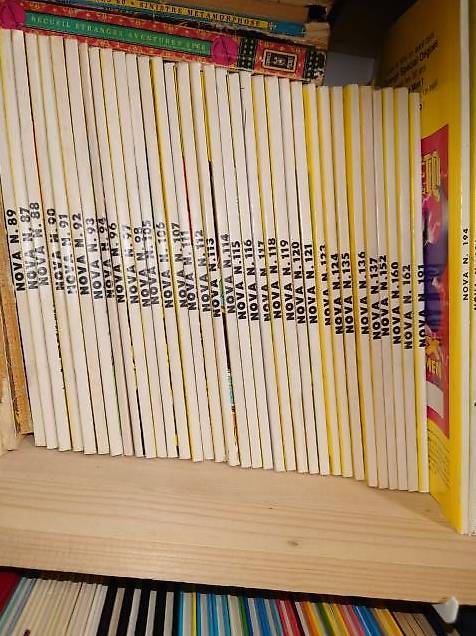 Fumetti: Lot de 63 comics NOVA Lug / Semic  Marvel – Usato da Jouxtens Mézery venduto da wichoud 3