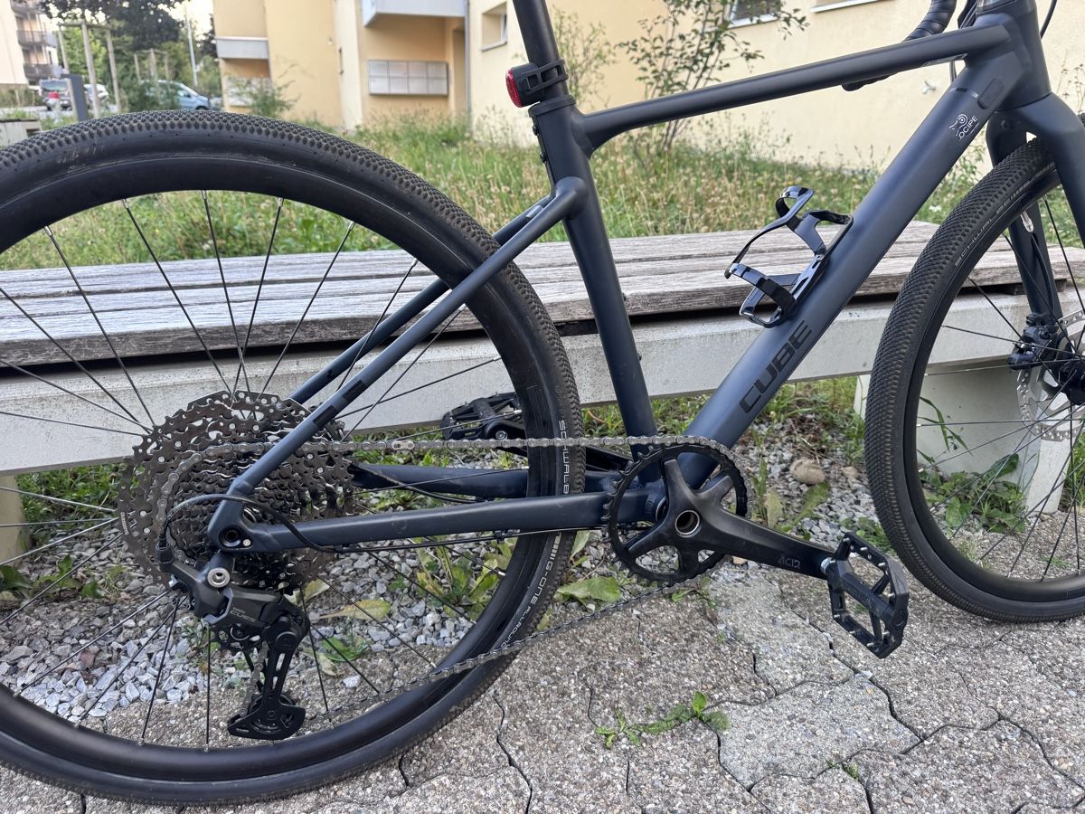 Cube Velos: Cube Nuroad Pro  – Gebraucht aus Thalwil von nac_hnd5 4