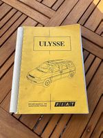 Werkstatt Informationen, Modellbeschreibung Fiat Ulysee