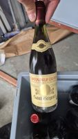 Paar Schöne Flasche Wein zu verkaufen
