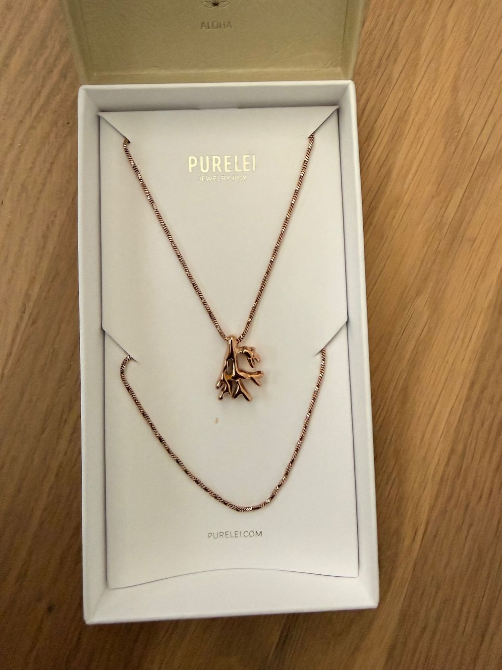 Purelei Catenine: Purelei Halskette - NEU – Nuovo (secondo la descrizione) da Zollikofen venduto da S.Hontas