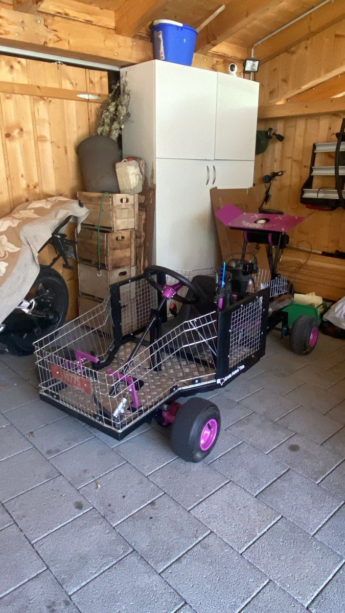 Karts: Gokart – D'occasion à Toffen par Topcase850 1