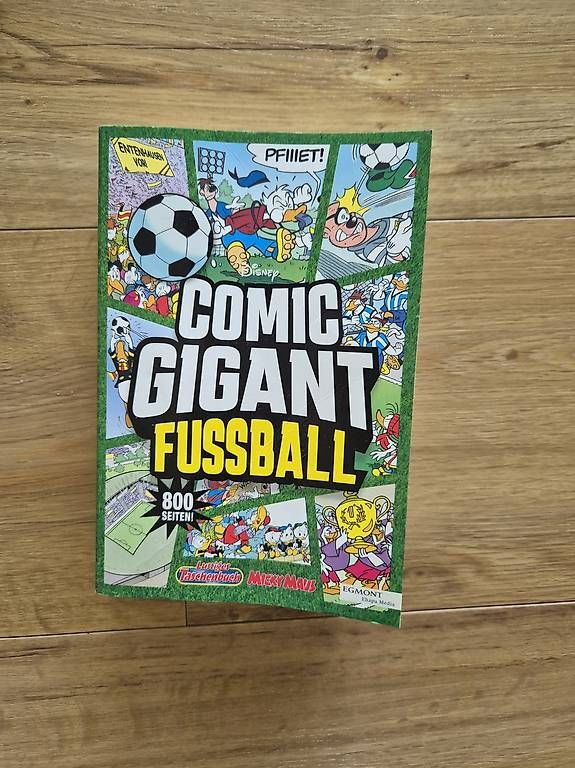 Comics: Giant LTB Fussball – Gebraucht aus Thun von Lexu4444 2