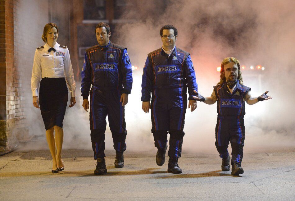 Tutti i DVDs: Pixels Blu-Ray – Usato da Dübendorf venduto da goeggi79 4