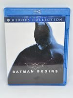 Batman Begins - Blu-Ray (ITA, ENG, FRA, GER, SPA, POR)