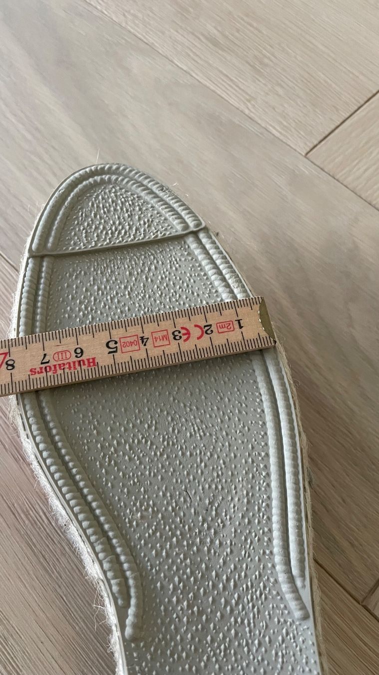 Scarpe da donna: NEUVES Espadrilles Manebi 38 – Nuovo (secondo la descrizione) da Satigny venduto da Pauline_1987 8