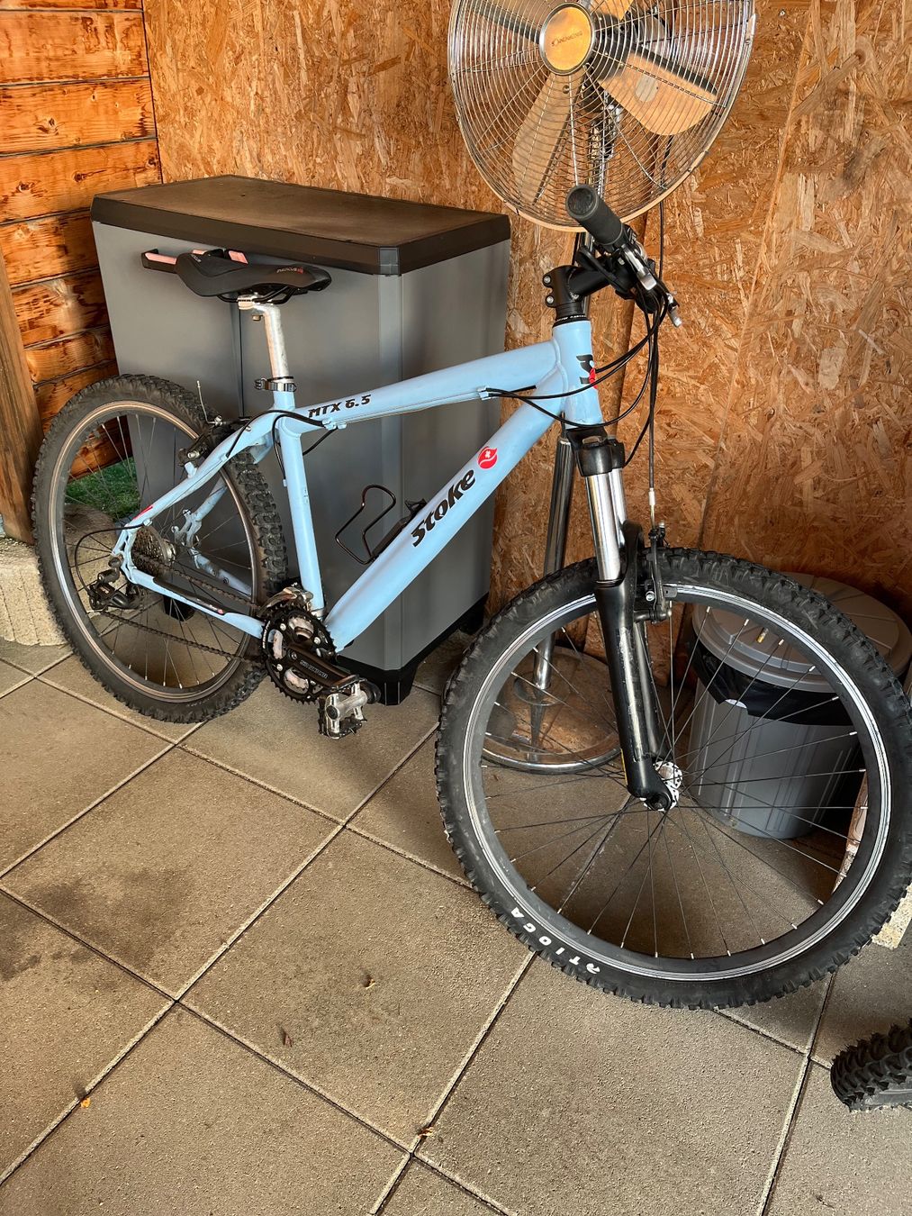 Stoke Biciclette: Stoke MTX 6.5 Mountainbike – Usato da Waltenschwil venduto da junga