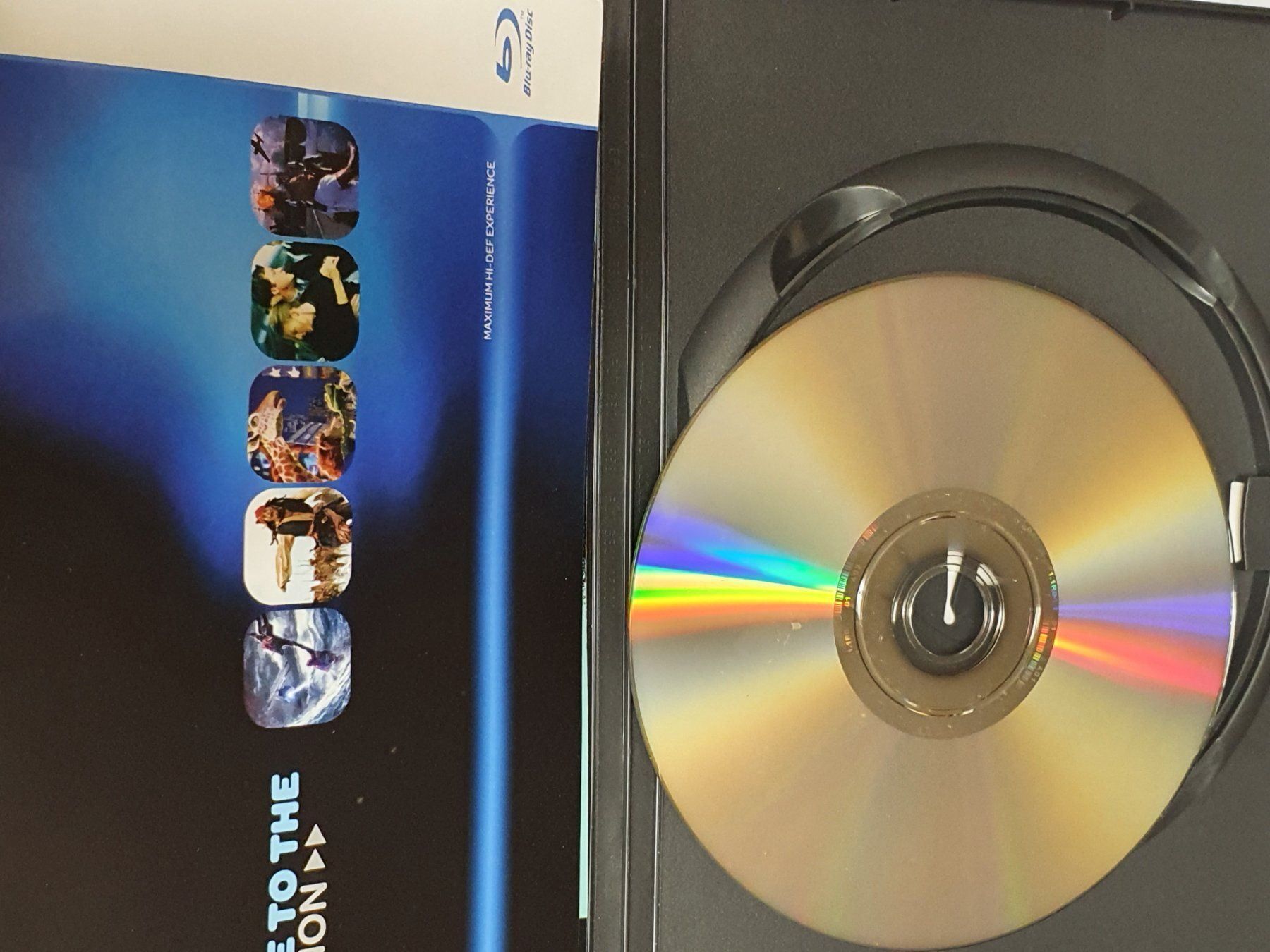 Tutti i DVDs: Breaking and Entering DVD – Usato da Oberdorf BL venduto da BaldenEagle 2