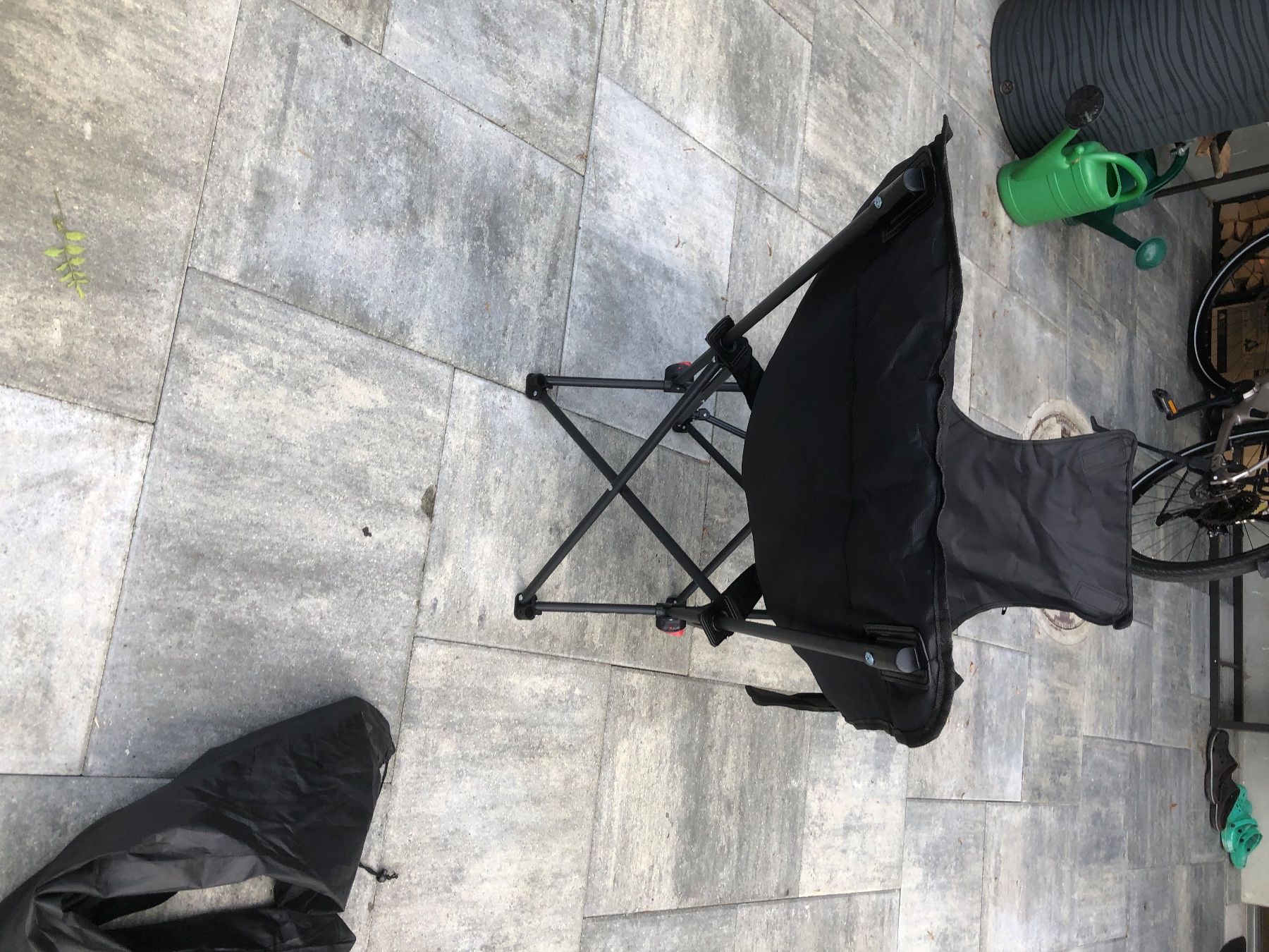 Chaises: Campingstuhl – D'occasion à Uznach par Marco123456 2