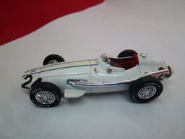 F1 Maserati 250F - weiss 24 - J.Bonnier - sehr selten !!