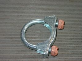 Willys Jeep Auspuff Schelle Grösse 44