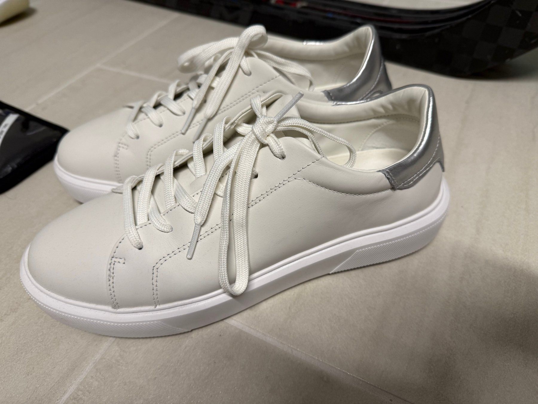 Marc O'Polo Scarpe da uomo: Marc-o-Polo Sneaker weiss – Usato da Rorbas venduto da obstgaertler