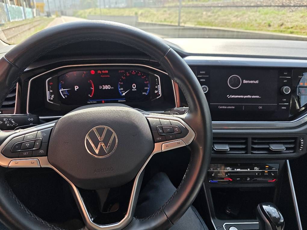 Autos: VW POLO 1.0 TSI AUTOMATICA – D'occasion à Cadenazzo par LuismacchineSagl 7