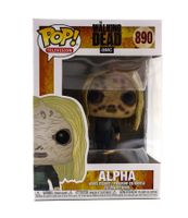 Alpha #890 Funko POP The Walking Dead - NEW