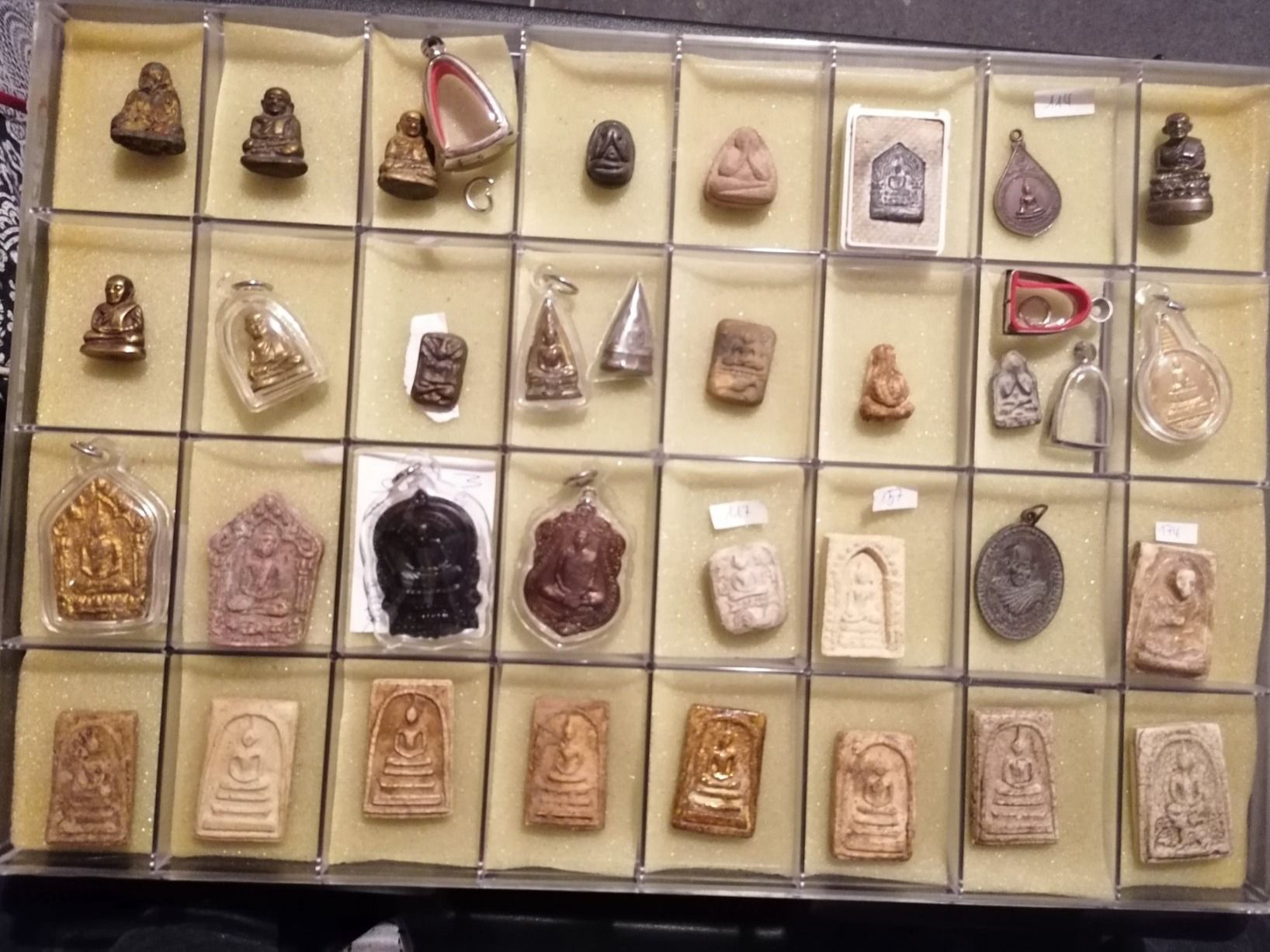 Ciondoli: Thai Buddha Amulett (Nr. 149) – Nuovo (secondo la descrizione) da Rothrist venduto da SiddharthaMoon 3