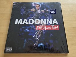 MADONNA - Rebel Heart Tour - 2LP Colored