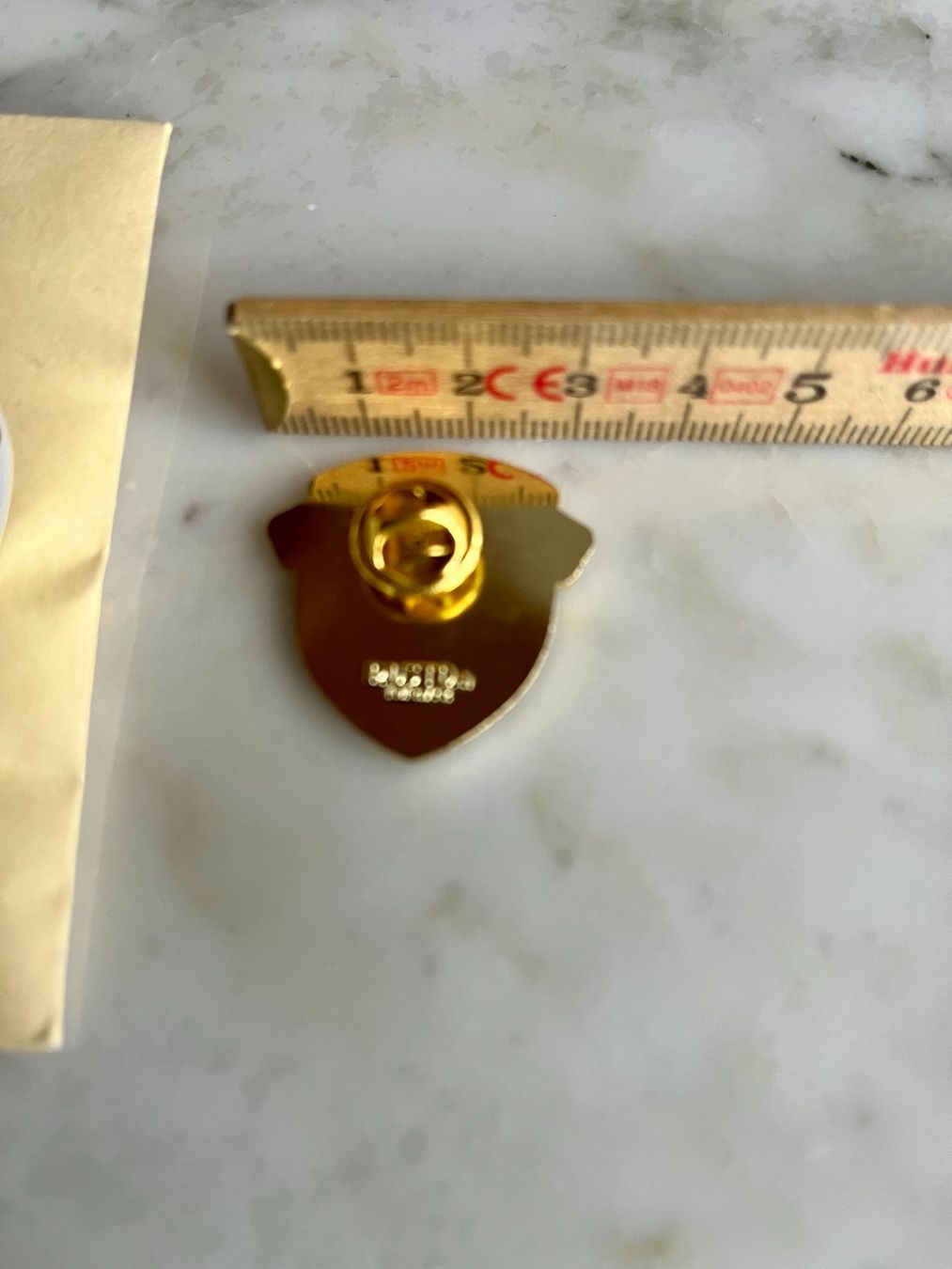 Plaketten & Abzeichen: Pin, Giessbach Grand Hotel Jubiläum – Neu und originalverpackt aus Bern von cubus01 2