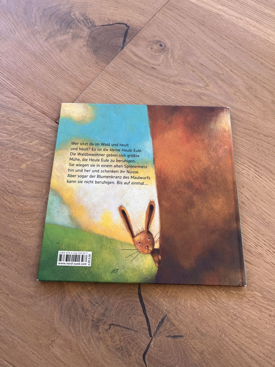 Bücher: Kinderbuch "Heule Eule" – Gebraucht aus Tagelswangen von PhilipH01 1