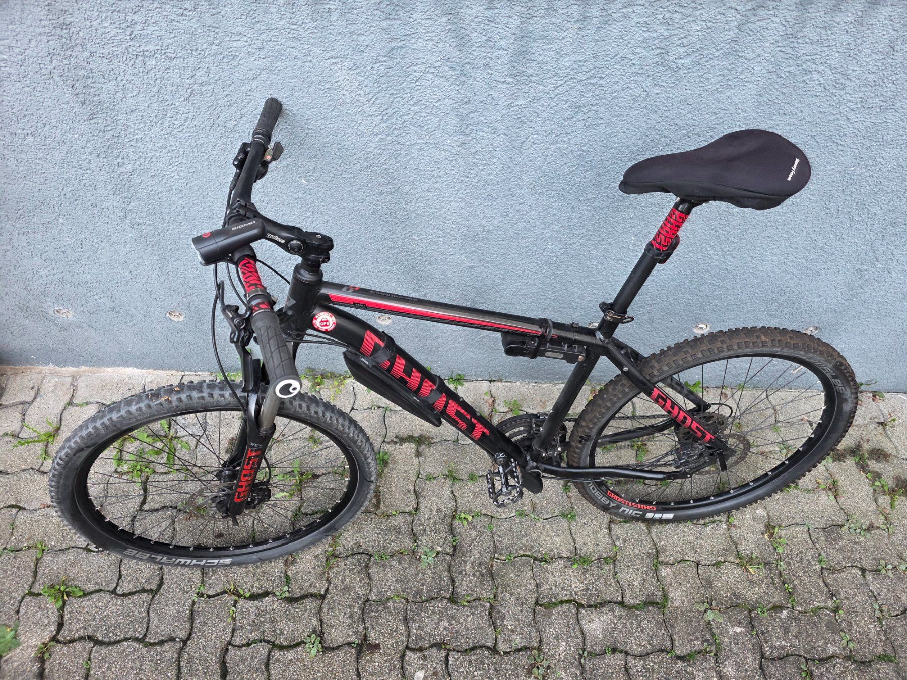 Ghost Biciclette: Ghost Kato 2.7 AL XL – Usato da Rorschach venduto da bro_rc52 2