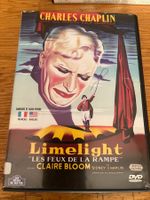 Les Feux de la rampe (1952, Chaplin, DVD)