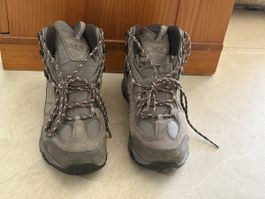 Wanderschuhe Jack Wolfskin Damen Grösse 37.5 guter Zustand