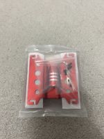 Alu Repair Station für Axial SCX24 – Montageständer – Rot