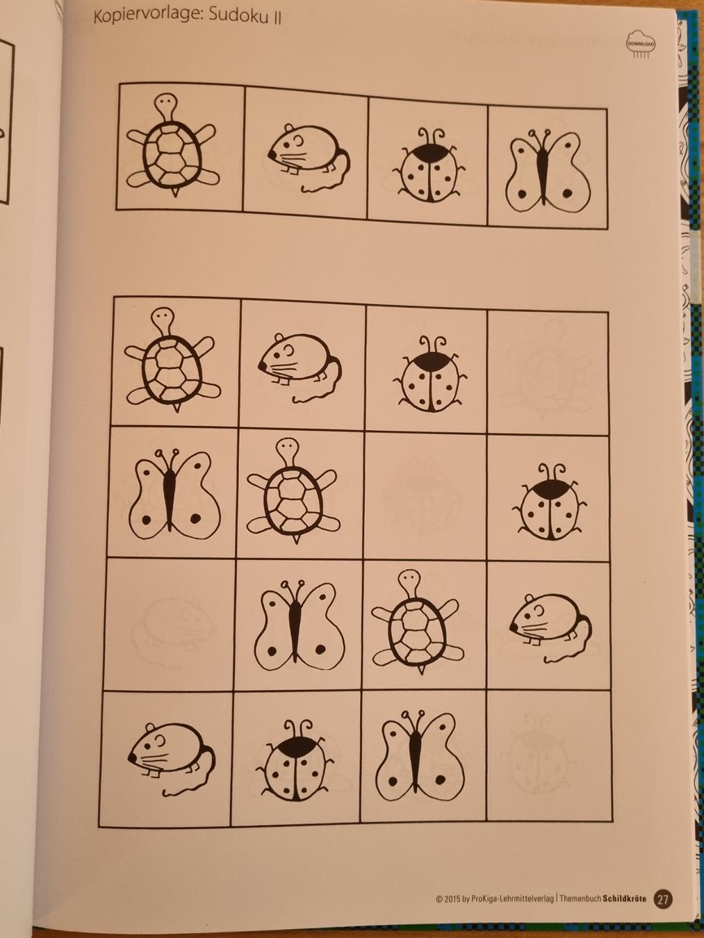 Libri: Prokiga Themenbuch "Schildkröte" NEU! – Nuovo (secondo la descrizione) da Weite venduto da Nur63 3