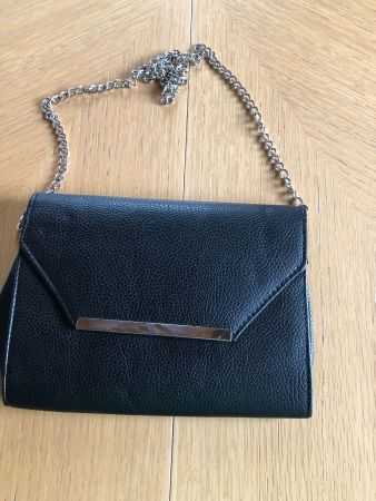 Abendtasche schwarz