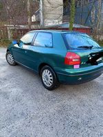 Audi a 3 aus zweiter hand